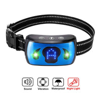 Thumbnail for Dog Bark Collar - Vibration Magnetic Charging Waterproof Smart Barking Detection