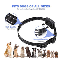 Thumbnail for Dog Bark Collar - Vibration Magnetic Charging Waterproof Smart Barking Detection