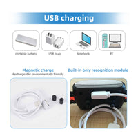 Thumbnail for Dog Bark Collar - Vibration Magnetic Charging Waterproof Smart Barking Detection