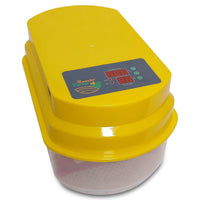 Thumbnail for Electric 12 Egg Incubator + Accessories Hatching Eggs Chicken Quail Duck