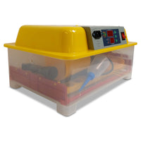 Thumbnail for Electric 32 Egg Incubator + Accessories Hatching Eggs Chicken Quail Duck
