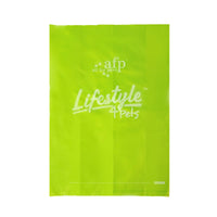 Thumbnail for 120 Dog Poop Bags 8x15 Rolls/Bags - Pet Waste Roll Lavender