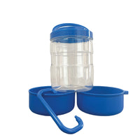 Thumbnail for 3 In 1 Pet Travel Food Water Bowl Set Dog Cat Portable Feeding Carry Container