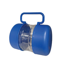 Thumbnail for 3 In 1 Pet Travel Food Water Bowl Set Dog Cat Portable Feeding Carry Container