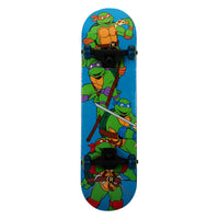 Thumbnail for Kryptonics Teenage Mutant Ninja Turtles 28-inch Turtle Time Popsicle Skateboard