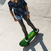 Thumbnail for Kryptonics Teenage Mutant Ninja Turtles 28-inch Turtle Time Popsicle Skateboard