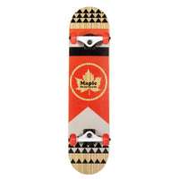 Thumbnail for Kryptonics Kids Maple Tgt 31-inch Masters Series Popsicle Skateboard