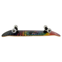 Thumbnail for Kryptonics 31-inch Star Series Complete Skateboard Rainbow Dot