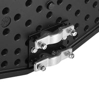 Thumbnail for Kahuna Trampoline Led Basketball Hoop Set With Light-up Ball