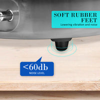 Thumbnail for Aquarium Air Pump Oxygen Hydroponic 4 Outlet 360L/H 13W