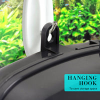 Thumbnail for Aquarium Air Pump Oxygen Hydroponic 4 Outlet 360L/H 13W