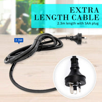 Thumbnail for Aquarium Submersible Pond Water Pump 2500L/H 45W 2.7m