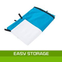 Thumbnail for Cage Cover Enclosure for Wire Dog Cage Crate 24in BLUE