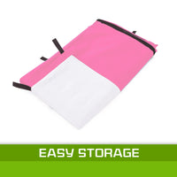 Thumbnail for Cage Cover Enclosure for Wire Dog Cage Crate 48in PINK