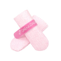 Thumbnail for 28pc X Dog Shoes Waterproof Disposable Boots Anti-Slip Pet Socks XS PINK