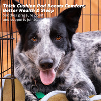 Thumbnail for Pet Dog Cat Cushion Mat Pad 42in BEIGE