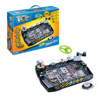 Thumbnail for Tronex 328+ Circuit City STEM Kit Toy for Kids Educational Circuit Learning Board