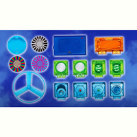 Thumbnail for Tronex 58 Coding Lie Detector STEM Toy Build Your Own Learning Kit