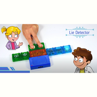 Thumbnail for Tronex 58 Coding Lie Detector STEM Toy Build Your Own Learning Kit