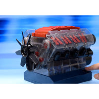 Thumbnail for Stemnex Amazing V8 Model Engine STEM Toy Build Your Own Educational Construction Kit