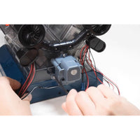 Thumbnail for Stemnex Amazing V8 Model Engine STEM Toy Build Your Own Educational Construction Kit