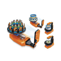 Thumbnail for Stemnex Multi-Functional Movie Maker STEM Toy - Build Your Own Educational Construction Kit