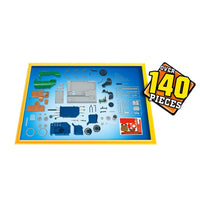 Thumbnail for Stemnex Amazing Steam Engine STEM Toy Build Your Own Educational Construction Kit