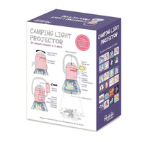 Thumbnail for Unicorn Mini Night Light Camping Projector - Lantern Torch Kids Learning Toy