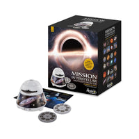 Thumbnail for Mission Interstellar Dreamy Sky Night Light Projector - Kids STEAM Toy