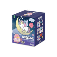 Thumbnail for Unicorn Dreamy Sky Night Light Projector - Kids STEAM Toy