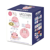 Thumbnail for Unicorn Dreamy Sky Night Light Projector - Kids STEAM Toy