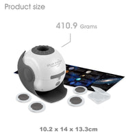 Thumbnail for Solar System Star Light Projector STEM Toy - Space Planet Moon Galaxy Night Lights