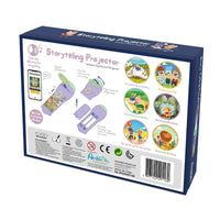 Thumbnail for Storytelling Torch Projector 6 Stories Gift Set - Audio Kids Learning STEM Toy