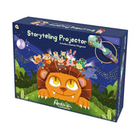 Thumbnail for Storytelling Torch Projector 6 Stories Gift Set - Audio Kids Learning STEM Toy