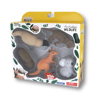 Thumbnail for Stretchy Squishy Australian Wildlife Gift Set - Sensory Stimulation Animal Toys