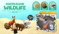 Thumbnail for Stretchy Squishy Australian Wildlife Gift Set - Sensory Stimulation Animal Toys
