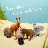 Thumbnail for Stretchy Squishy Australian Wildlife Gift Set - Sensory Stimulation Animal Toys