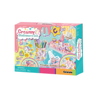 Thumbnail for Colorato Creamy Stationery Set - Super Clay and Charms DIY Craft Kit for Kids