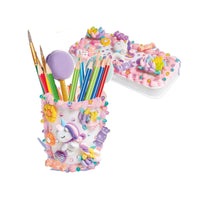 Thumbnail for Colorato Creamy Stationery Set - Super Clay and Charms DIY Craft Kit for Kids