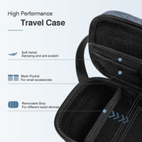 Thumbnail for UGREEN 50903 Portable Accessories Travel Storage Bag