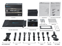 Thumbnail for Seasonic FOCUS SPX-750 750W Fully Modular PSU