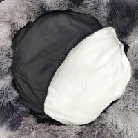 Thumbnail for Pawfriends Pet Bed Dog Bed Cat Calming Bed Extra Large Sleeping Comfy Cave Washable 90cm