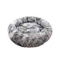 Thumbnail for Pawfriends Pet Dog Cat Calming Bed Warm Soft Plush Sleeping Kennel Removable Washable 120cm