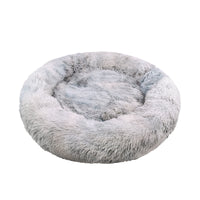 Thumbnail for Pawfriends Pet Bed Dog Cat Large Beds Calming Warm Soft Cushion Mattress Plush Comfy 90cm