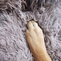 Thumbnail for Pawfriends Pet Bed Dog Cat Large Beds Calming Warm Soft Cushion Mattress Plush Comfy 90cm