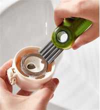 Thumbnail for Cleanix Multi-functional Cup Cleaning Brush Bottle Nipple Cleaning Tool Three-in-one