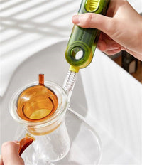 Thumbnail for Cleanix Multi-functional Cup Cleaning Brush Bottle Nipple Cleaning Tool Three-in-one