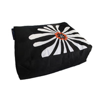 Thumbnail for Heavy Duty Pure Cotton Pet Dog Bed Cover Small Black