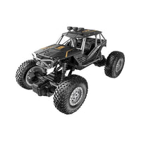 Thumbnail for Medium Alloy Off-road Rc Car for Kids - Black