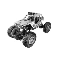 Thumbnail for Medium Alloy Off-road Rc Car for Kids - Silver